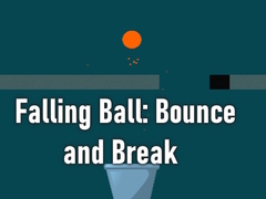 Jwèt Falling Ball: Bounce and Break