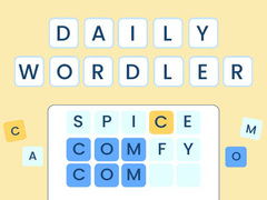 Jwèt Daily Wordler