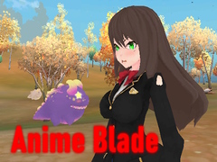 Jwèt Anime Blade
