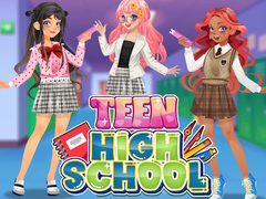 Jwèt Teen High School