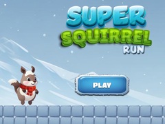 Jwèt Super Squirrel Run