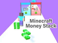 Jwèt Minecraft Money Stack