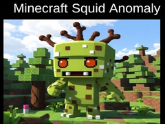 Jwèt Minecraft Squid Anomaly