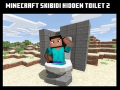 Jwèt Skibidi Hidden Toilet 2