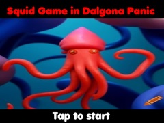 Jwèt Squid Game In Dalgona Panic
