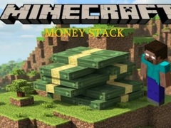 Jwèt Minecraft Money Stack