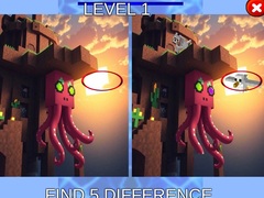 Jwèt Minecraft Squid Anomaly