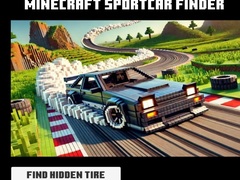 Jwèt Minecraft Sportcar Finder