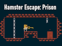Jwèt Hamster Escape: Prison
