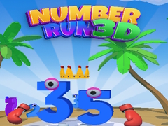 Jwèt Number Run 3D 