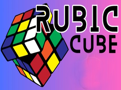 Jwèt Rubic Cube
