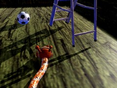 Jwèt Squid Game Sprunki Escaped Backrooms