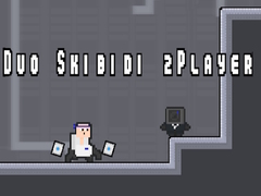 Jwèt Duo Skibidi 2Player