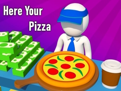 Jwèt Here Your Pizza