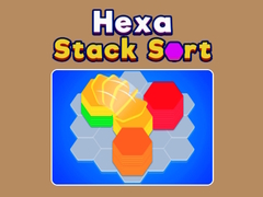 Jwèt Hexa Stack Sort