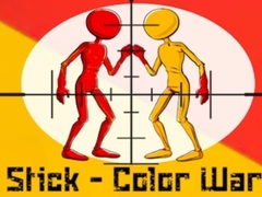 Jwèt Stick Color War