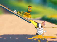 Jwèt Cat Challenge