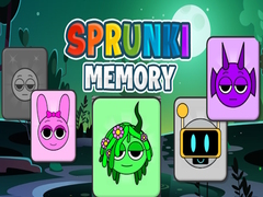Jwèt Sprunki Memory