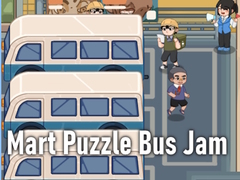 Jwèt Mart Puzzle Bus Jam