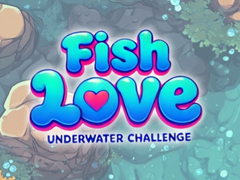 Jwèt Fish Love Underwater Challenge