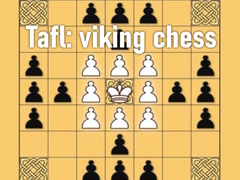 Jwèt Tafl: viking chess