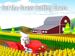 Jwèt Cut the Grass Cutting Grass