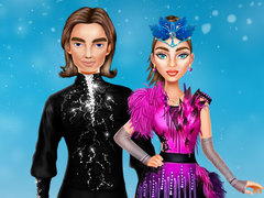 Jwèt Ice Skating Ballerina