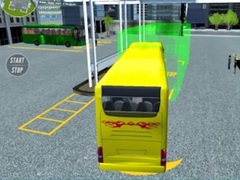 Jwèt Bus Driver Simulator 3D