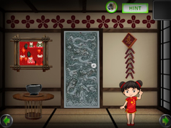 Jwèt Amgel Chinese New Year Escape