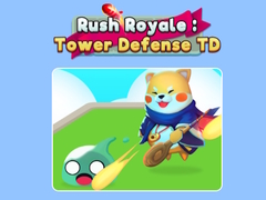 Jwèt Rush Royale: Tower Defense TD