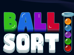 Jwèt Ball Sort