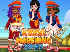 Jwèt Kiddo Marching Band
