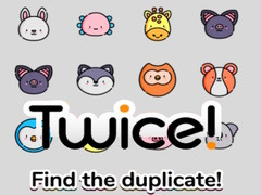 Jwèt Twice! Find the Duplicate!