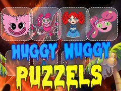 Jwèt Huggy Wuggy Pazzle