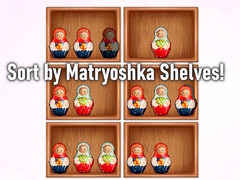 Jwèt Sort by Matryoshka Shelves!