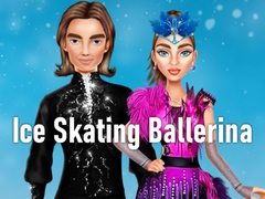 Jwèt Ice Skating Ballerina