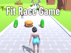 Jwèt Fit Race Game