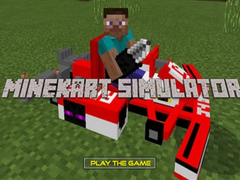 Jwèt Minekart Simulator