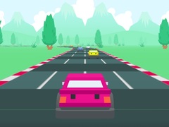 Jwèt Speed Rush Epic High-Octane Racing