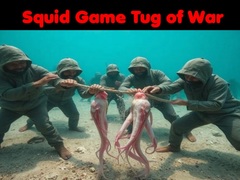 Jwèt Squid Game Tug Of War