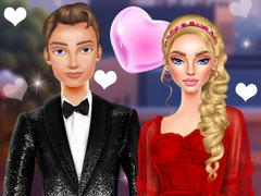 Jwèt Valentine's Day Couple Date