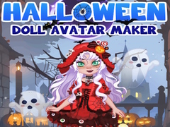 Jwèt Halloween Doll Avatar Maker