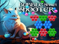 Jwèt Bubble Mania Shooter