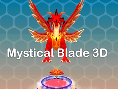Jwèt Mystical Blade 3D