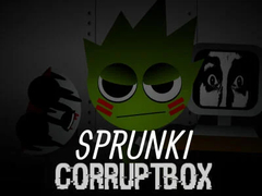Jwèt Sprunki Corruptbox 5