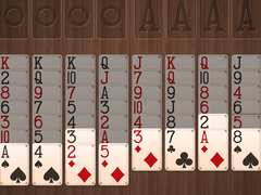 Jwèt Freecell Solitaire Free