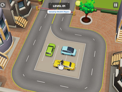 Jwèt Parking Jam
