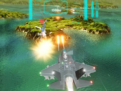 Jwèt Aces of the Sky: Epic Dogfights