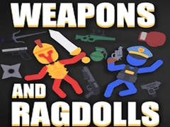 Jwèt Weapons and Ragdolls