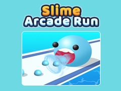 Jwèt Slime Arcade Run 